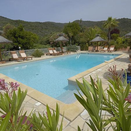 Hotel Stella Marina Serriera  エクステリア 写真
