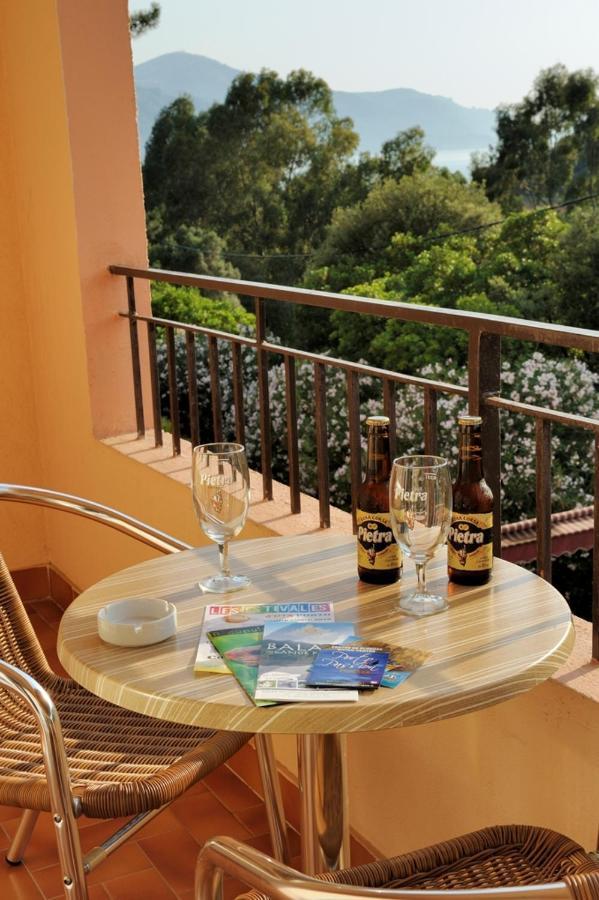 Hotel Stella Marina Serriera  エクステリア 写真
