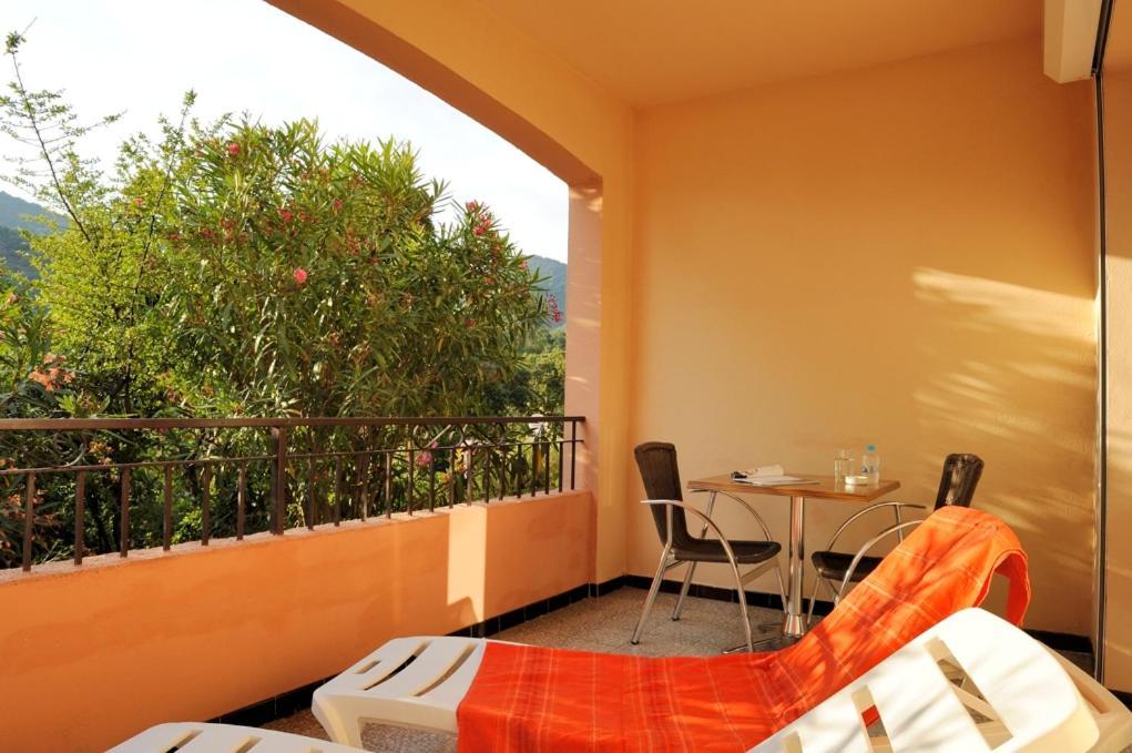 Hotel Stella Marina Serriera  エクステリア 写真