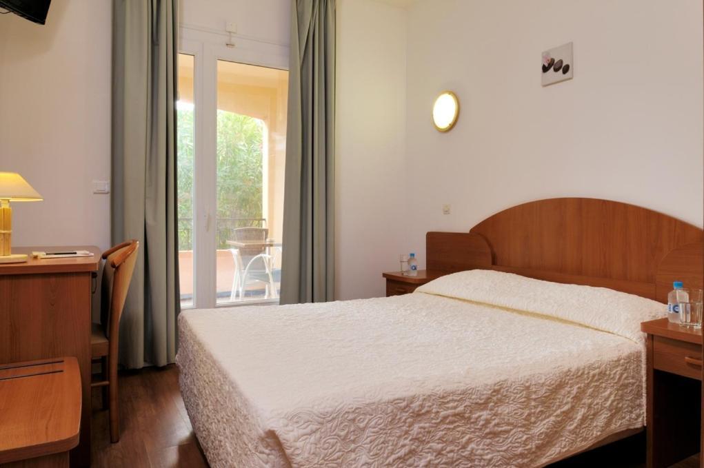 Hotel Stella Marina Serriera  エクステリア 写真