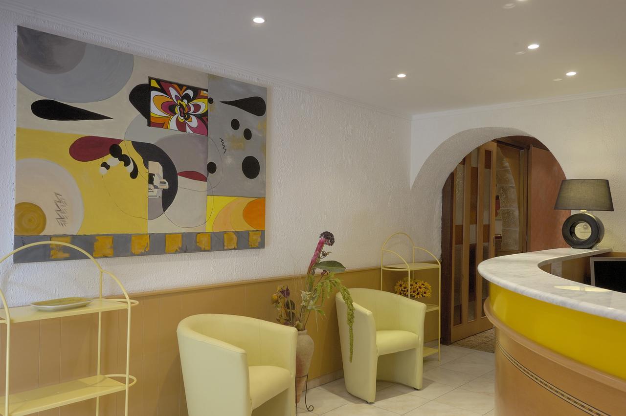 Hotel Stella Marina Serriera  エクステリア 写真
