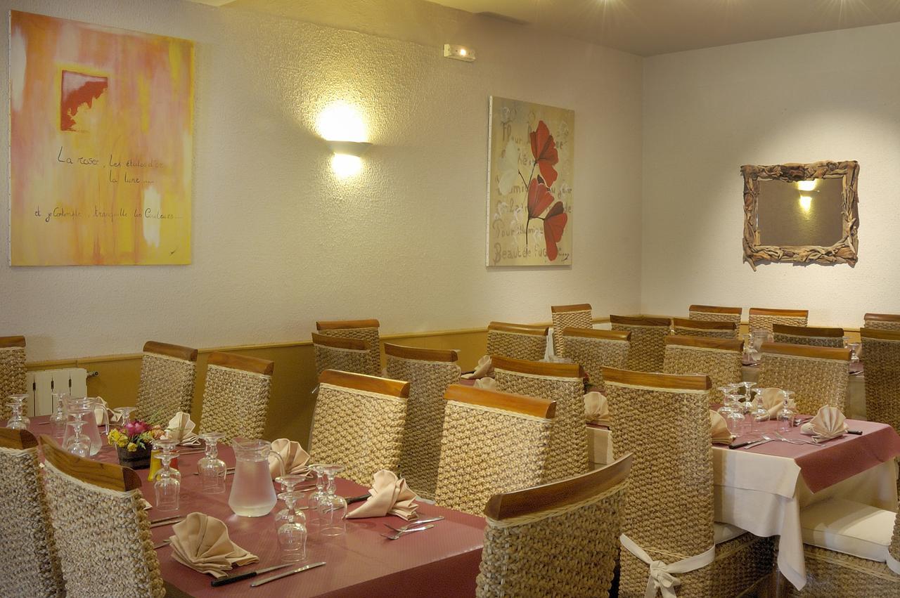 Hotel Stella Marina Serriera  エクステリア 写真