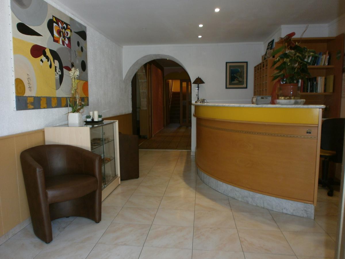 Hotel Stella Marina Serriera  エクステリア 写真
