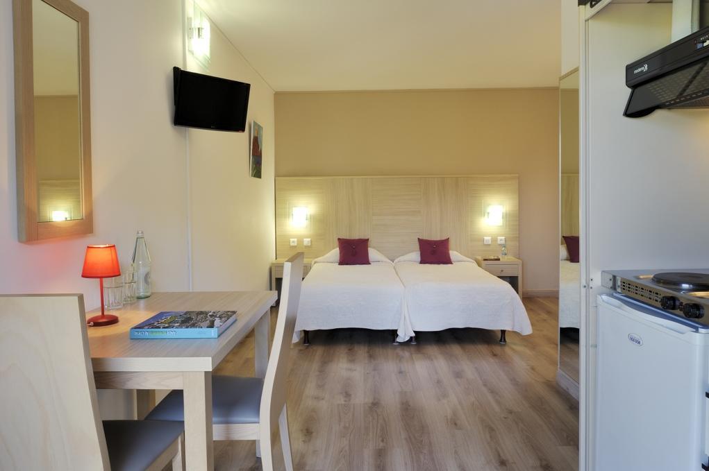 Hotel Stella Marina Serriera  エクステリア 写真