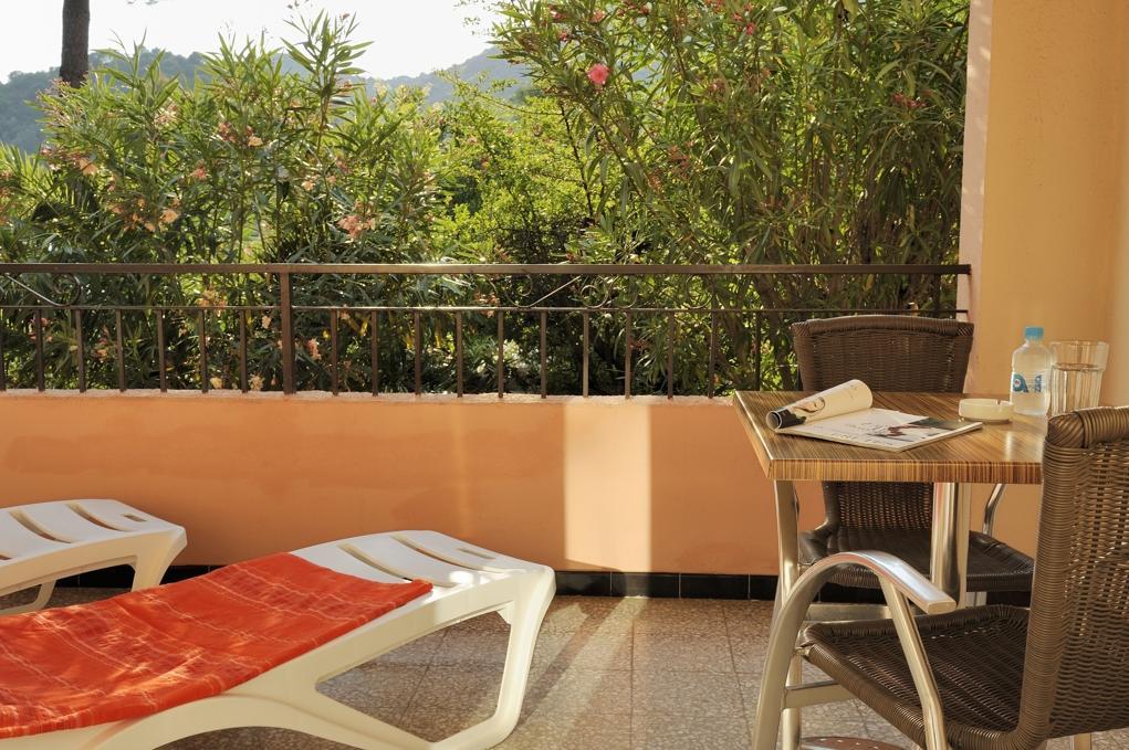 Hotel Stella Marina Serriera  エクステリア 写真