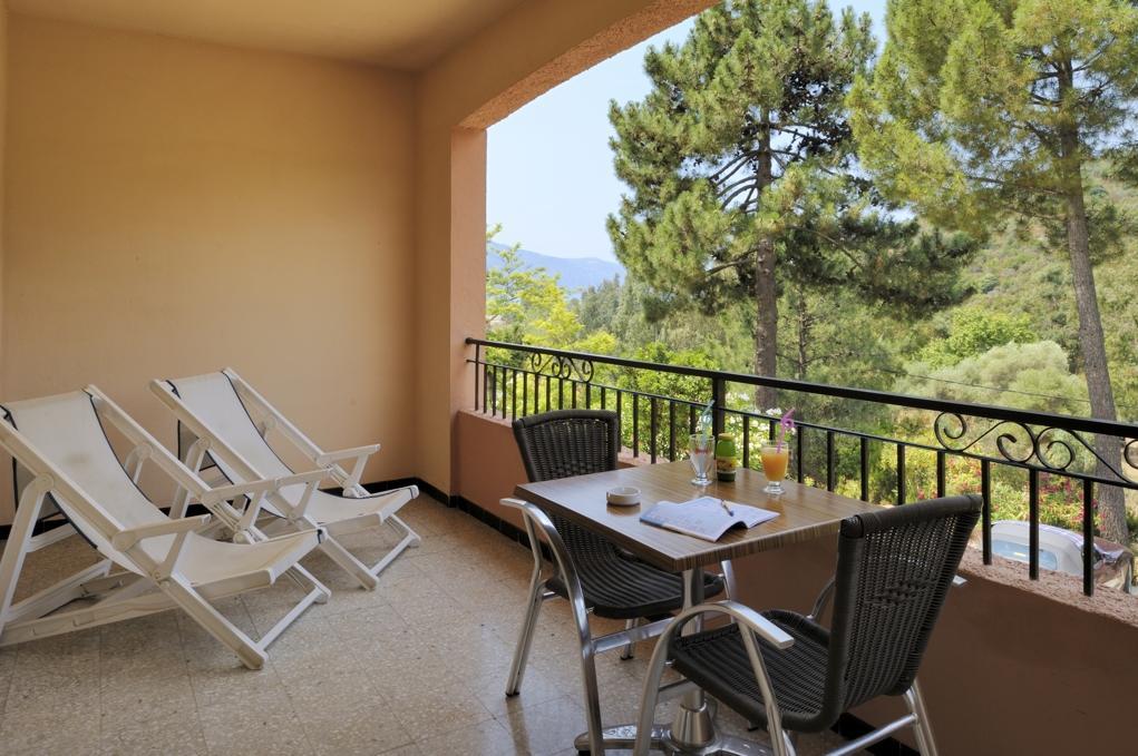 Hotel Stella Marina Serriera  エクステリア 写真
