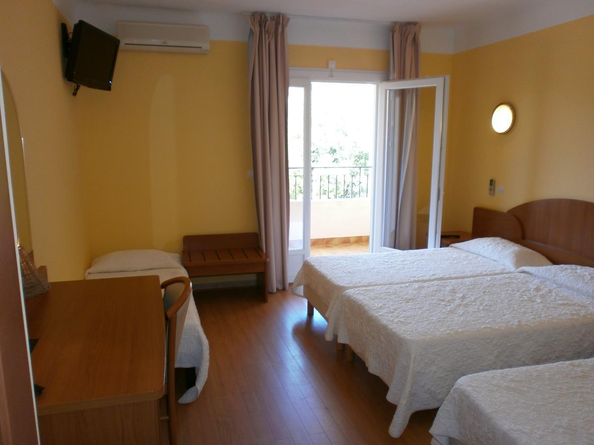 Hotel Stella Marina Serriera  エクステリア 写真